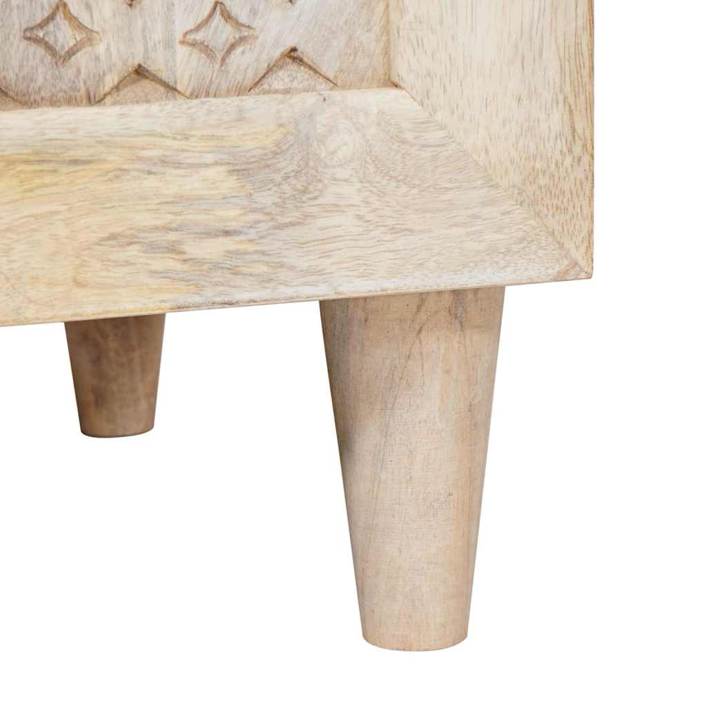 Mobile da Bagno Bianco 38 x 33 x 58 cm Legno multistrato