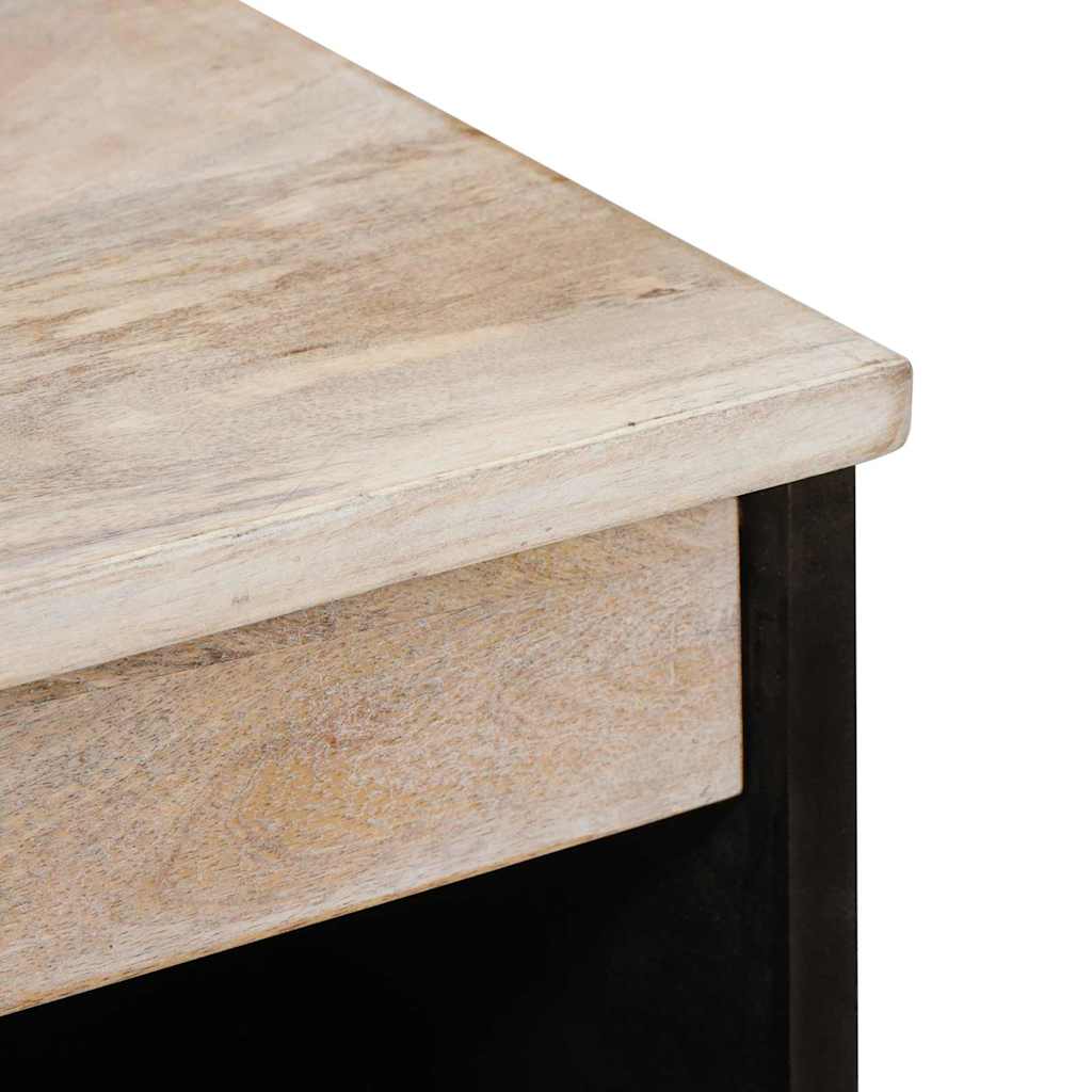 Credenza Bianco 33.5 x 60 x 75 cm - homemem39