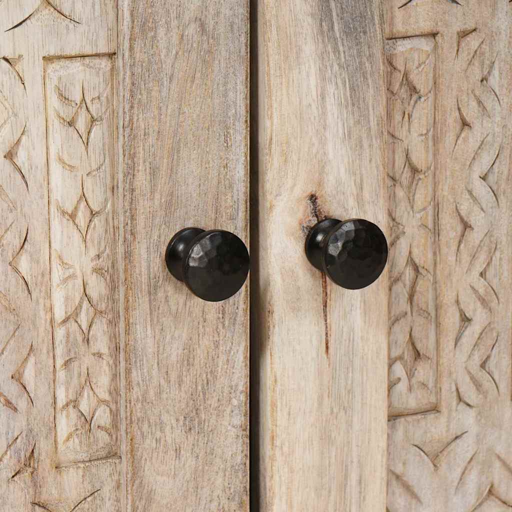 Credenza Bianco 33.5 x 60 x 75 cm