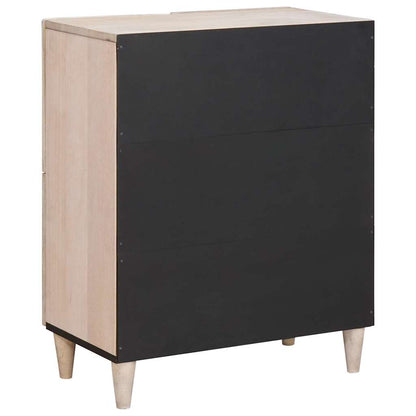 Credenza Bianco 33.5 x 60 x 75 cm - homemem39