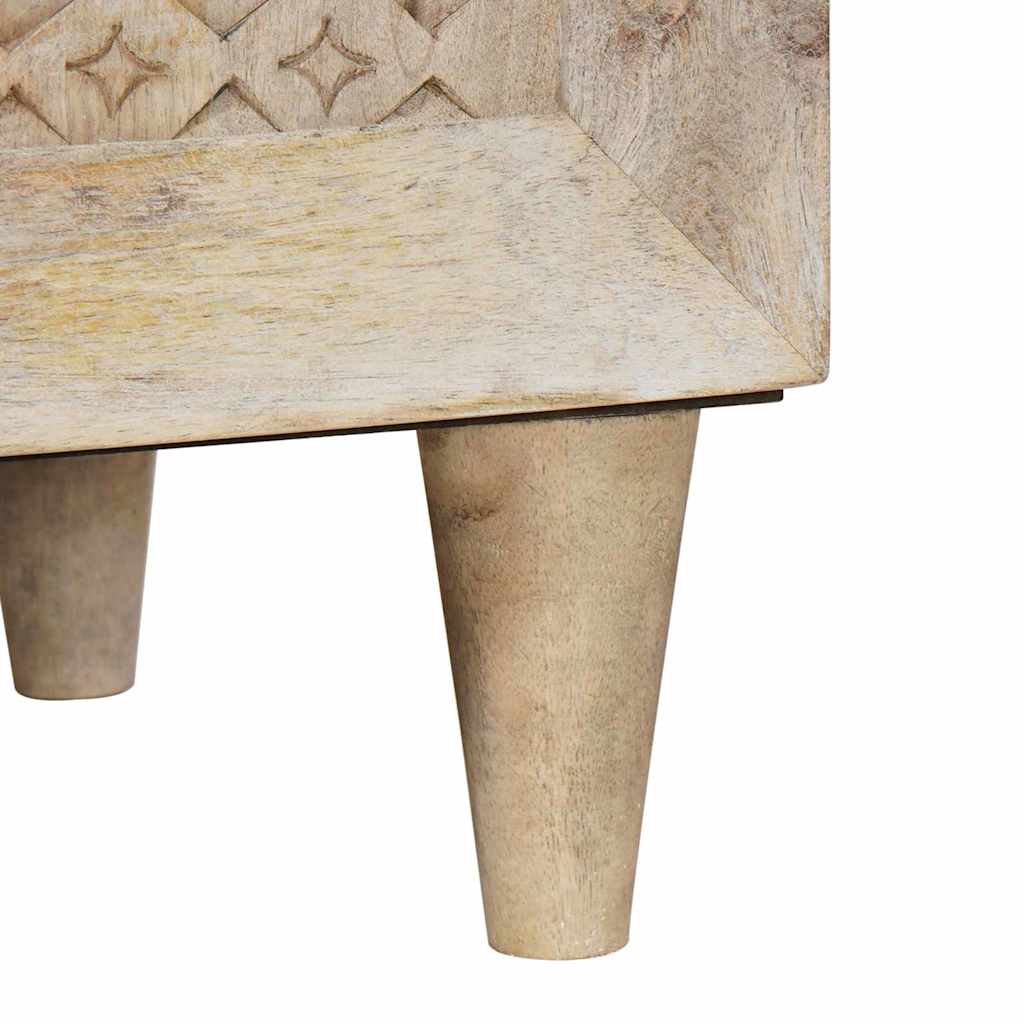 Credenza Bianco 33.5 x 80 x 75 cm