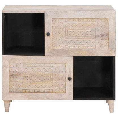 Credenza Bianco 33.5 x 80 x 75 cm