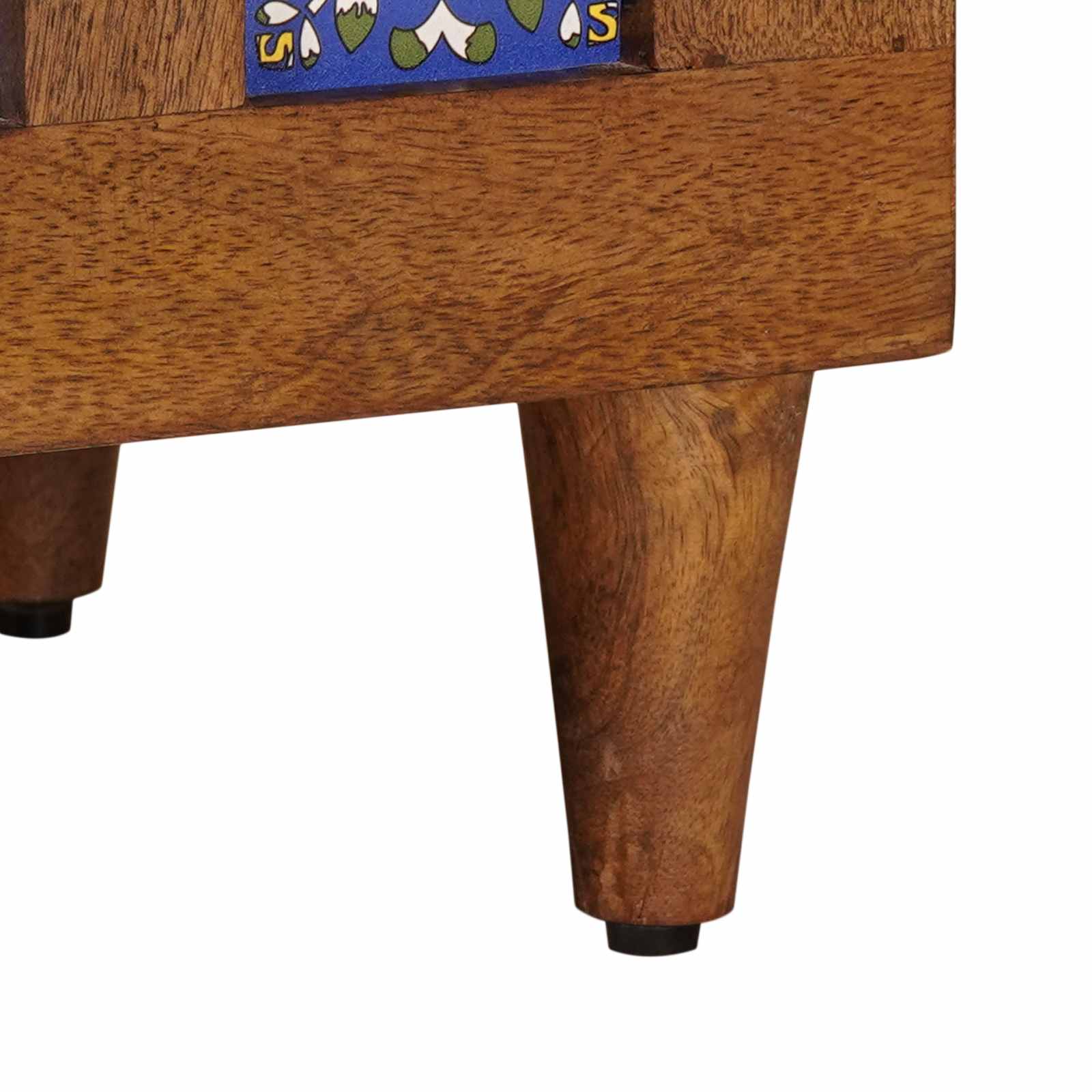Armadio da Notte con cassetto Marrone 50 x 33 x 62 cm | homemem39
