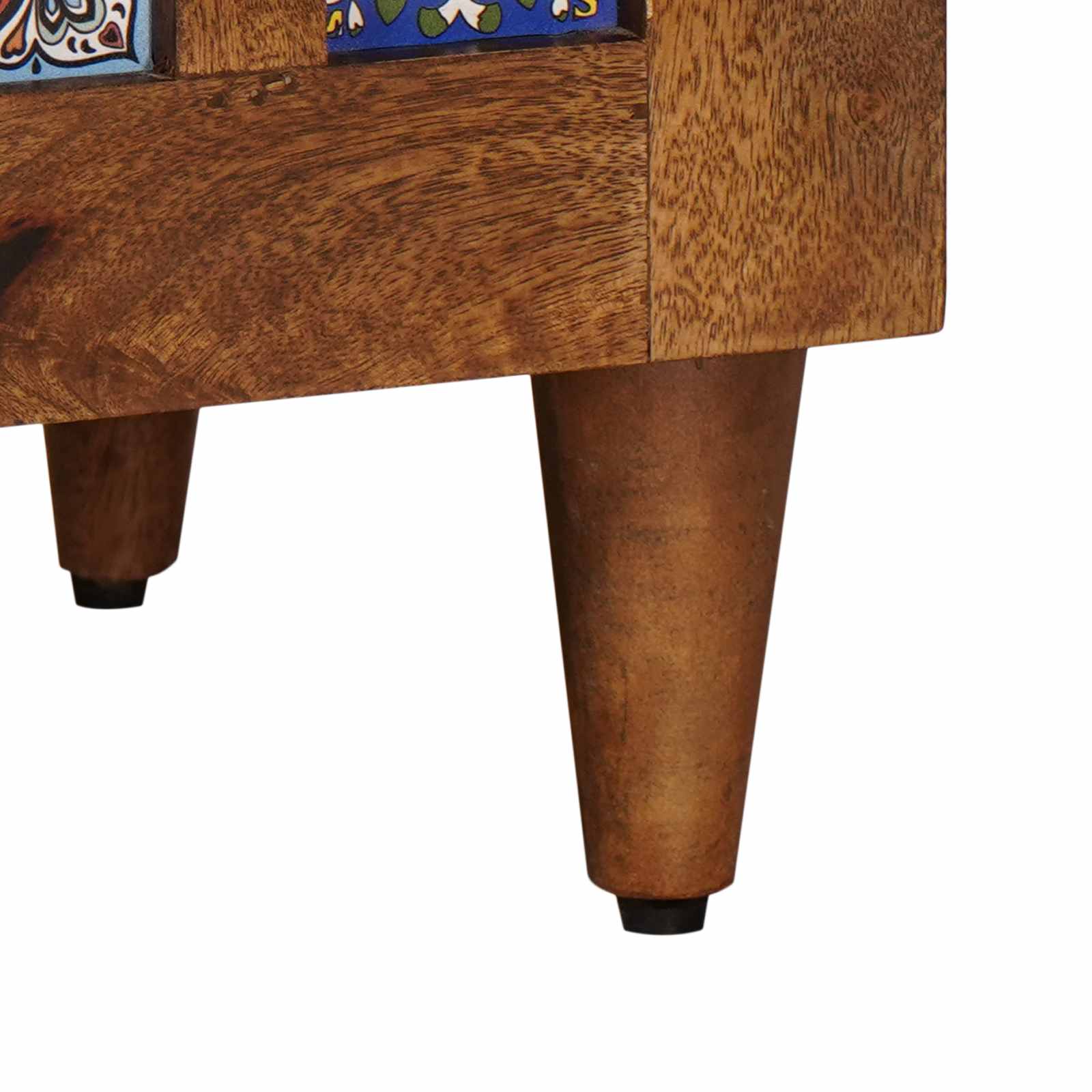 Armadio da Notte con cassetto Marrone 50 x 33 x 60 cm | homemem39