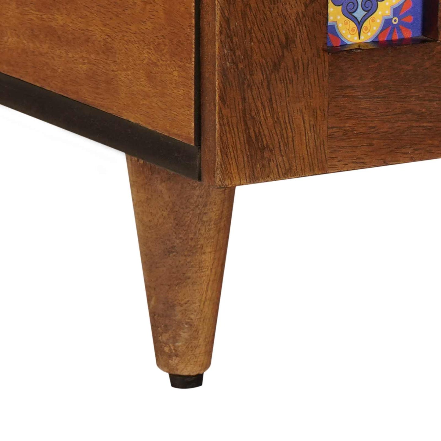 Tavolino da salotto Marrone 100 x 54 x 40 cm