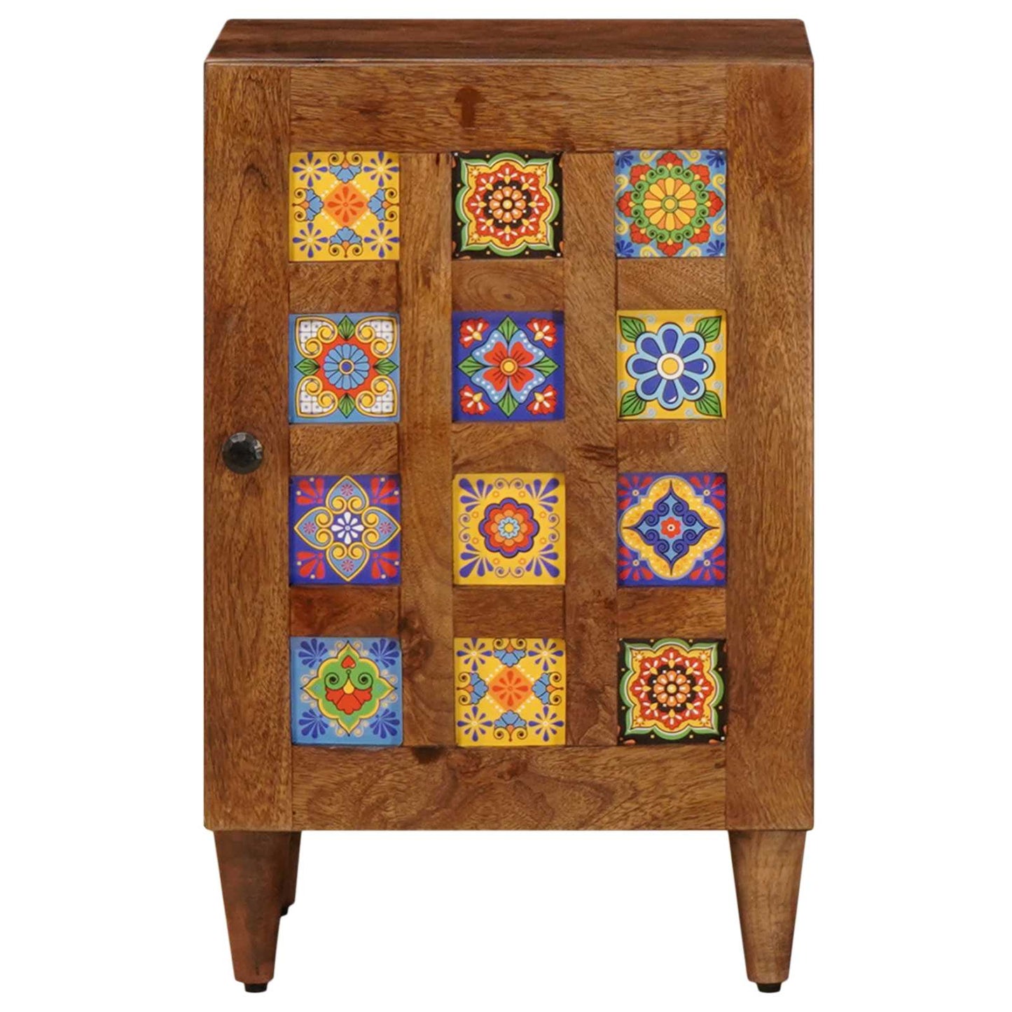 Mobile da Bagno con archiviazione Noce 38 x 33,5 x 58 cm