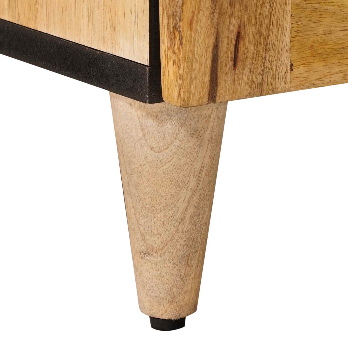 Armadio da Notte Naturale 40 x 33,5 x 46 cm | homemem39