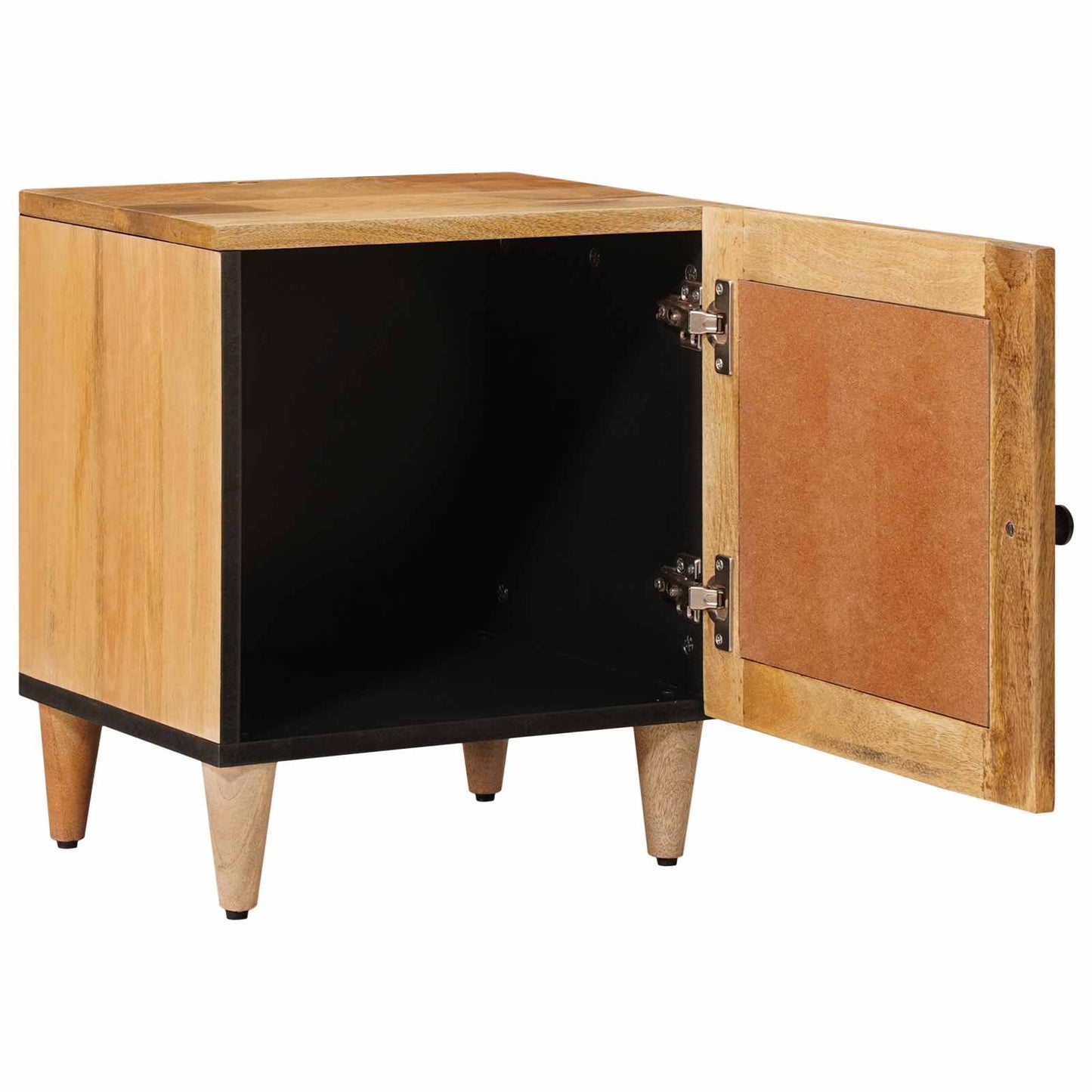Armadio da Notte Naturale 40 x 33,5 x 46 cm | homemem39