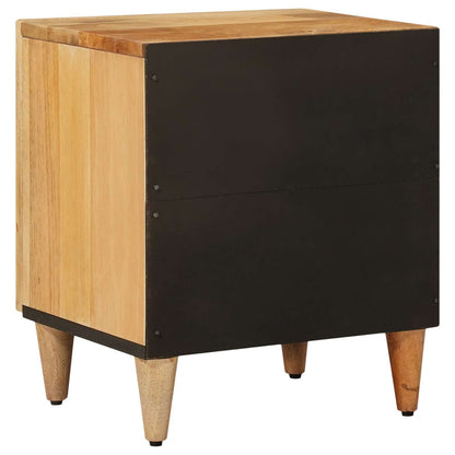 Armadio da Notte Naturale 40 x 33,5 x 46 cm | homemem39