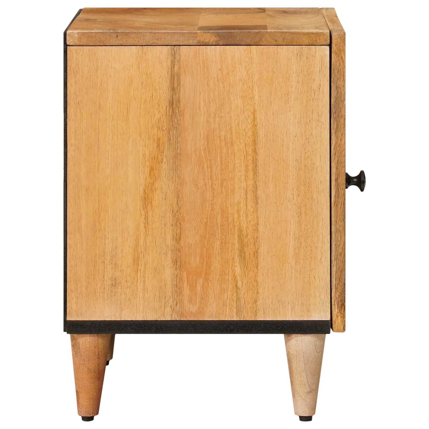Armadio da Notte Naturale 40 x 33,5 x 46 cm | homemem39