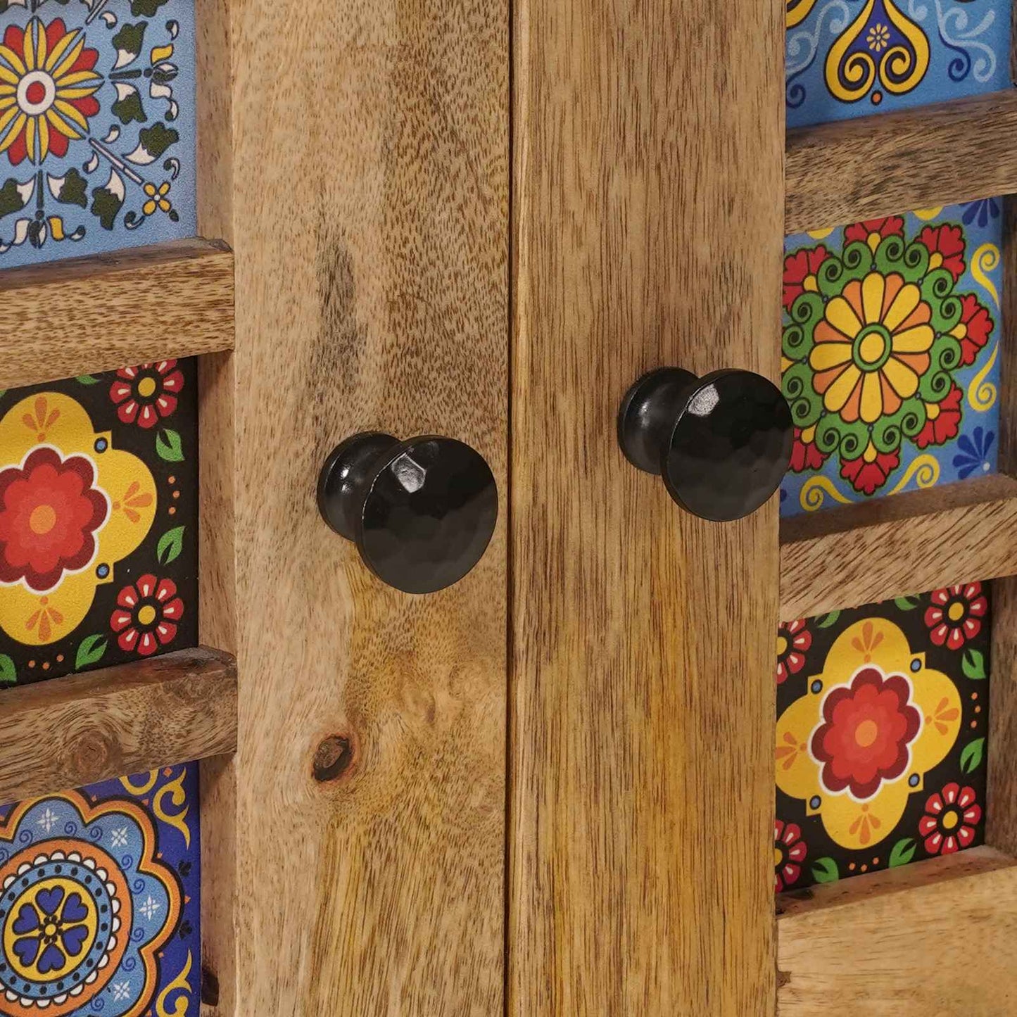Tavolino da salotto Naturale 80 x 50 x 40 cm | homemem39