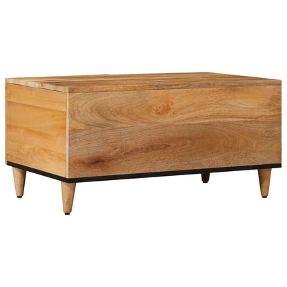 Tavolino da salotto Naturale 80 x 50 x 40 cm | homemem39