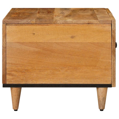 Tavolino da salotto Naturale 80 x 50 x 40 cm | homemem39