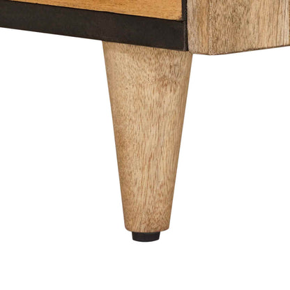 Tavolino da salotto Naturale 100 x 54 x 40 cm | homemem39