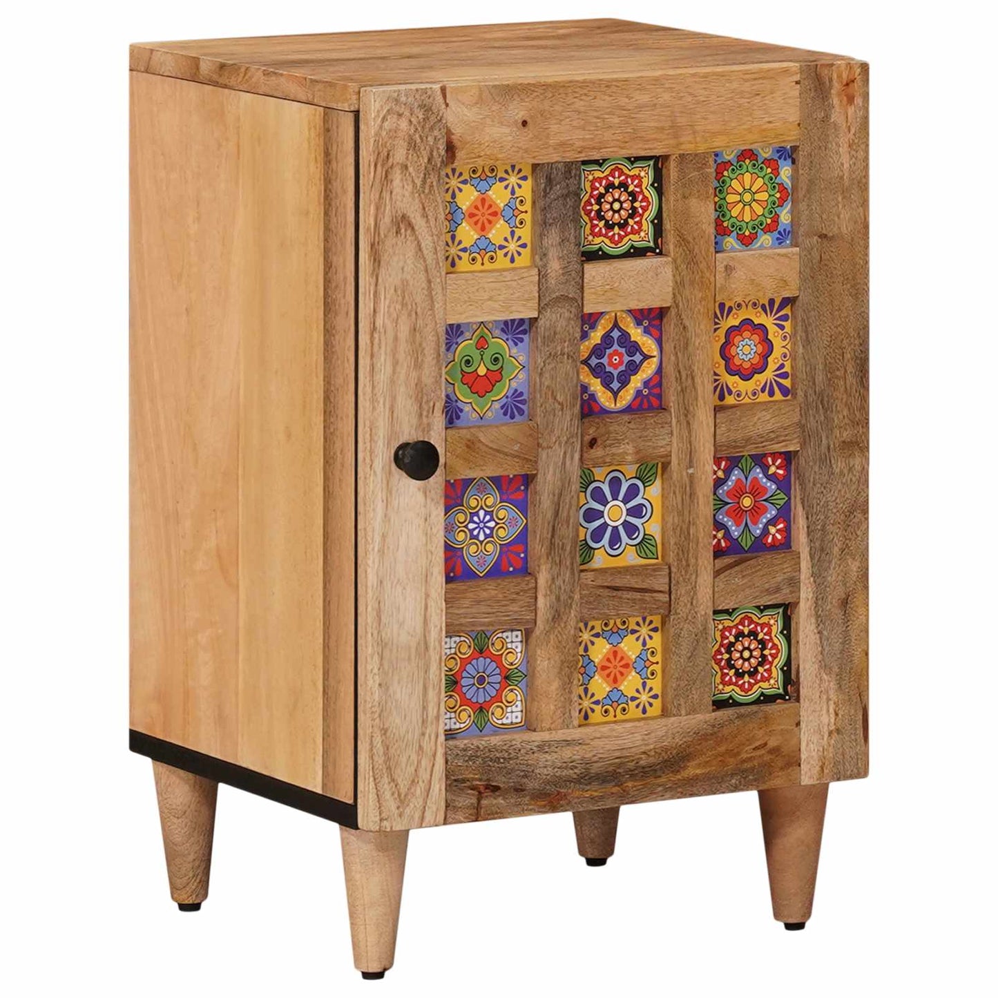 Mobile da Bagno con archiviazione Naturale 38 x 33 x 58 cm | homemem39