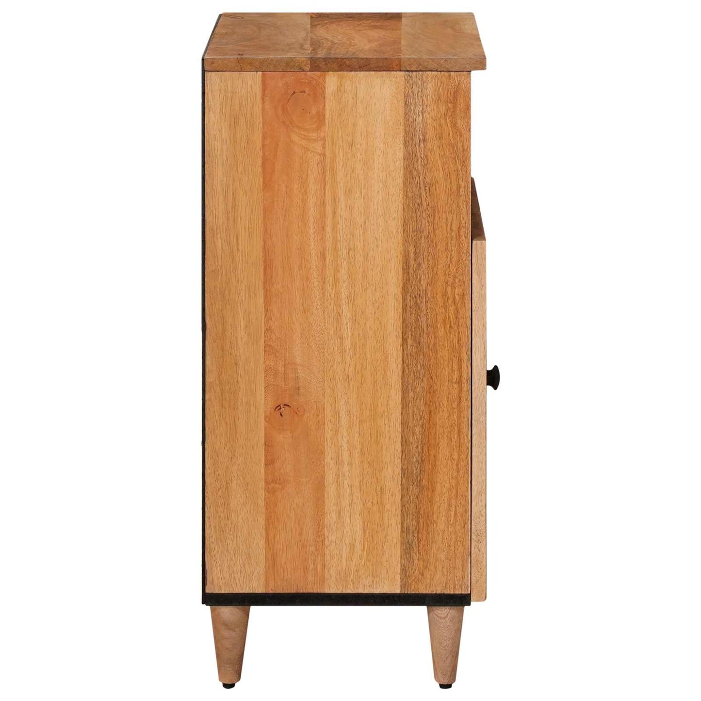 Credenza Naturale 60 x 33,5 x 75 cm Legno di mango massello | homemem39