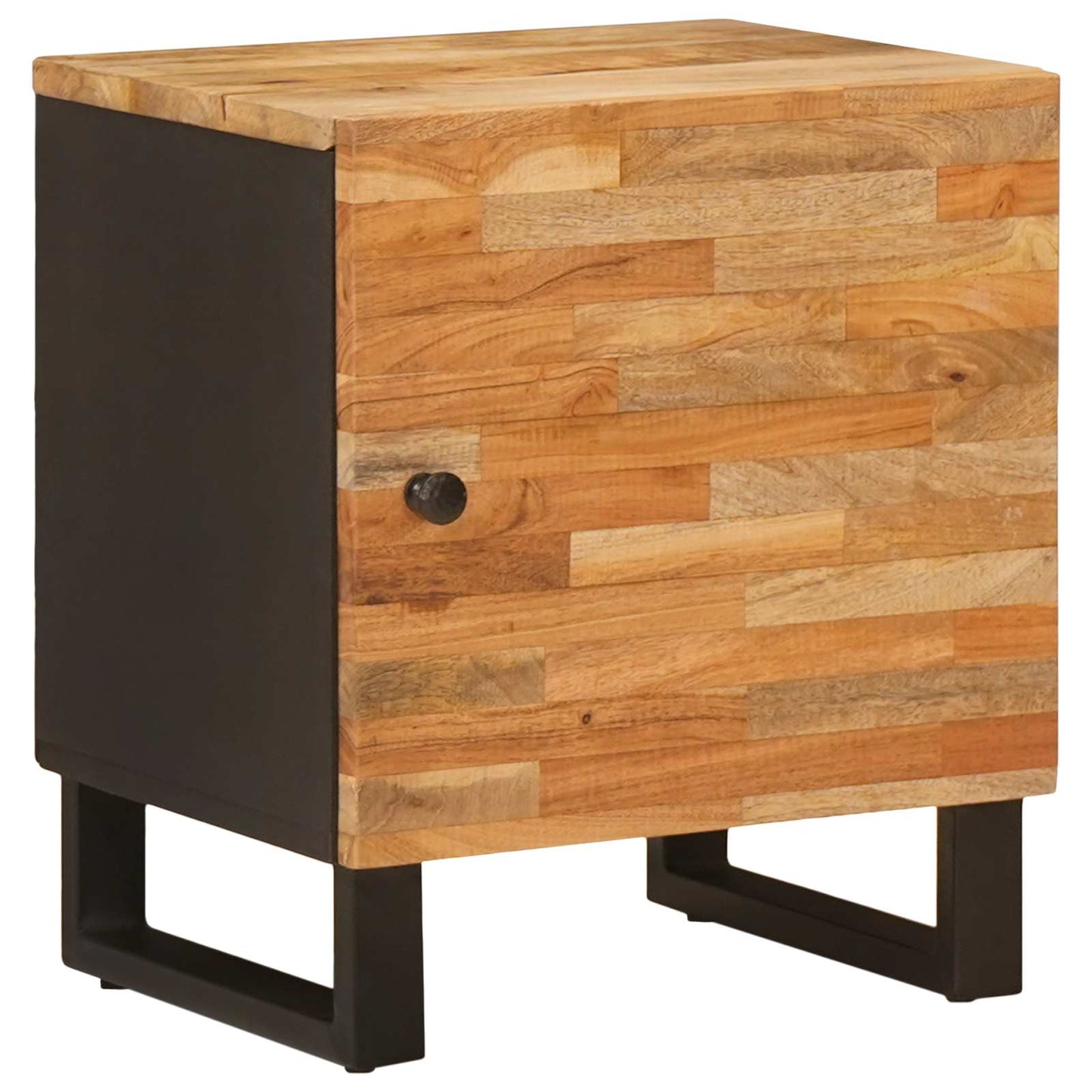 Armadio da Notte Marrone 40 x 33 x 46 cm | homemem39