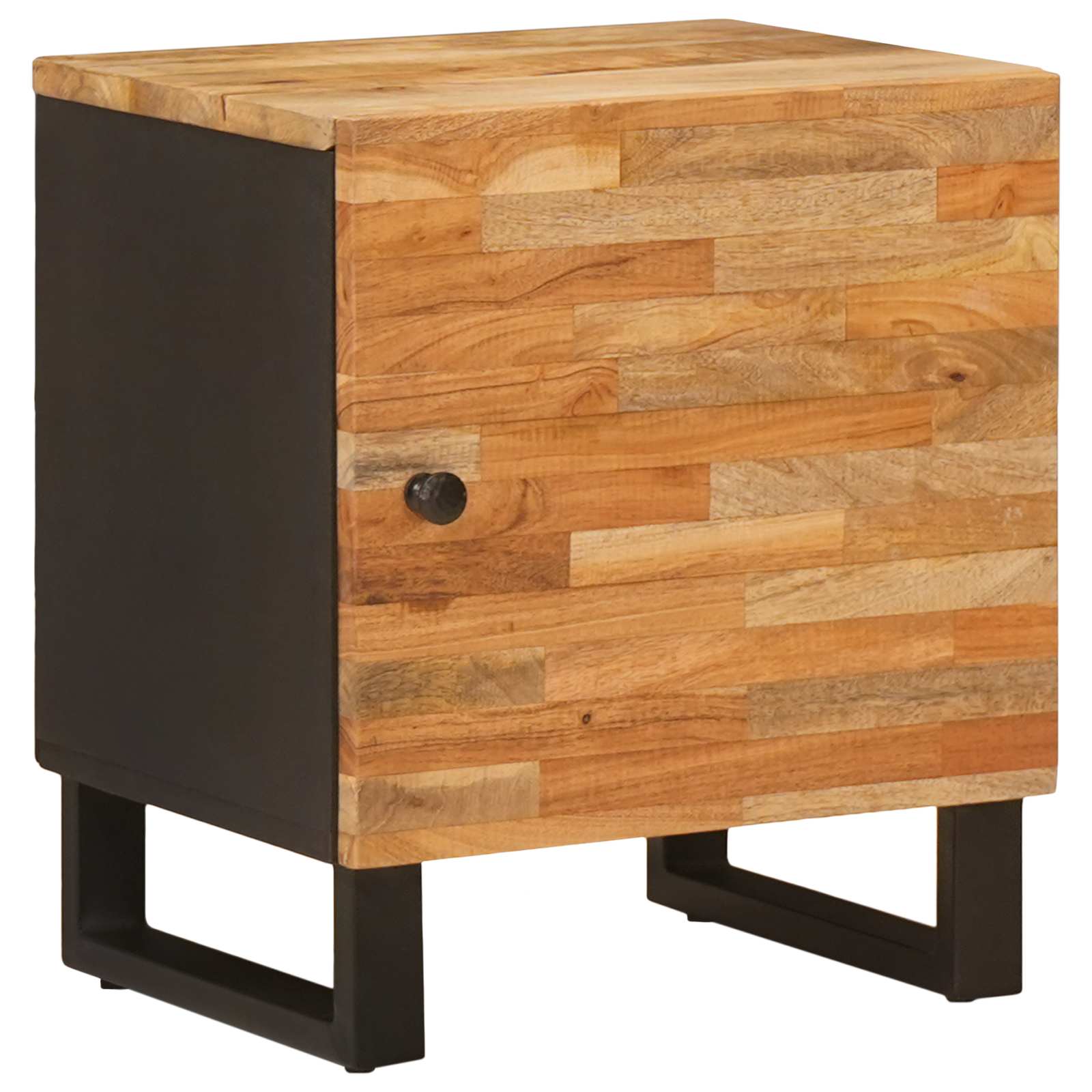 Armadio da Notte Marrone 40 x 33 x 46 cm | homemem39
