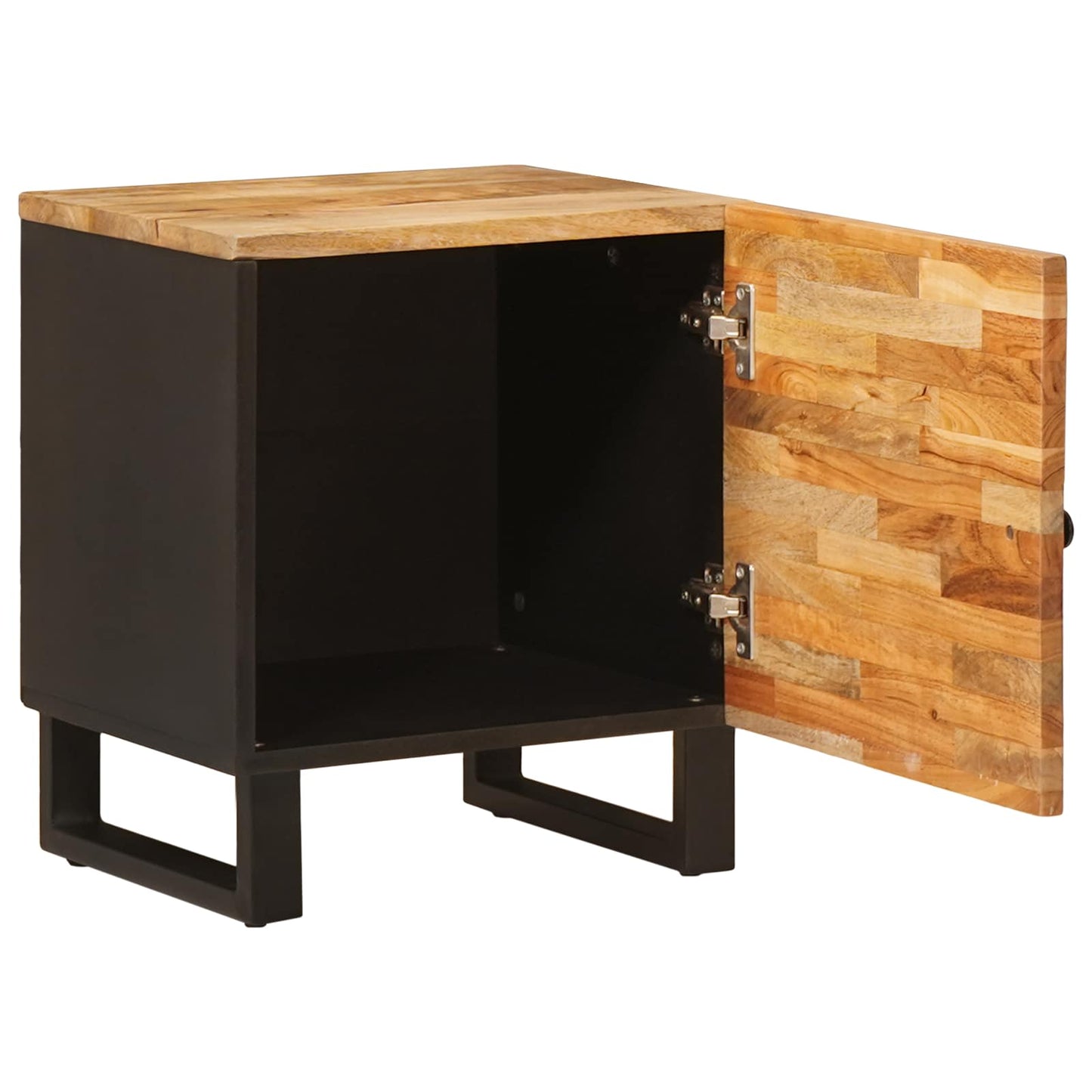 Armadio da Notte Marrone 40 x 33 x 46 cm | homemem39