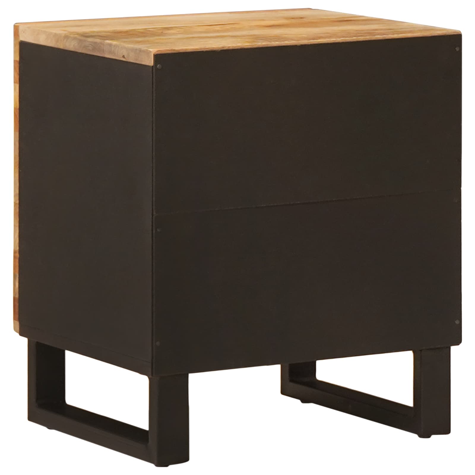 Armadio da Notte Marrone 40 x 33 x 46 cm | homemem39