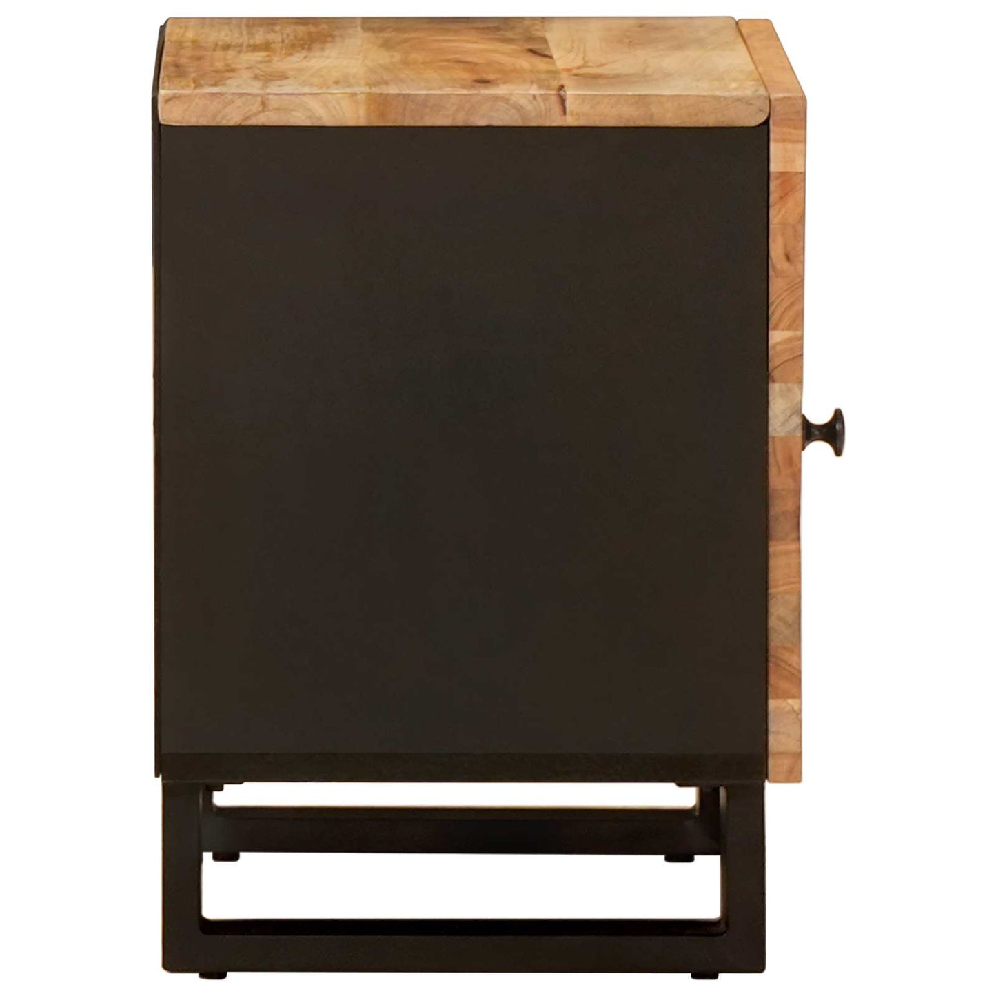 Armadio da Notte Marrone 40 x 33 x 46 cm | homemem39