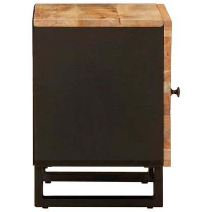 Armadio da Notte Marrone 40 x 33 x 46 cm | homemem39