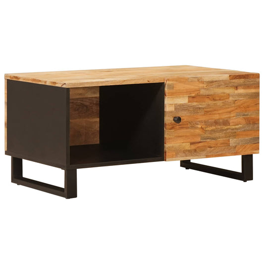 Tavolino da salotto Marrone 80 x 50 x 40 cm | homemem39