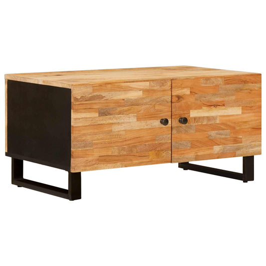 Tavolino da salotto Marrone 80 x 50 x 40 cm | homemem39