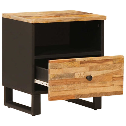 Mobiletto da Letto Marrone 40 x 33 x 46 cm
