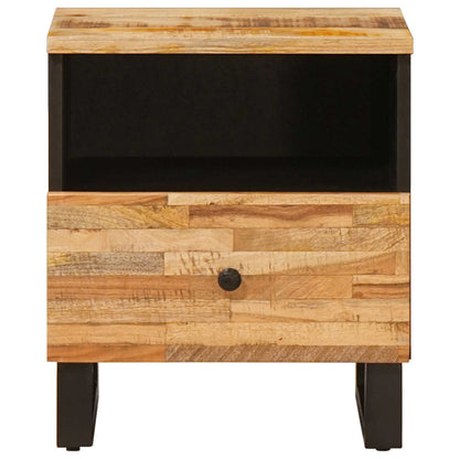 Mobiletto da Letto Marrone 40 x 33 x 46 cm
