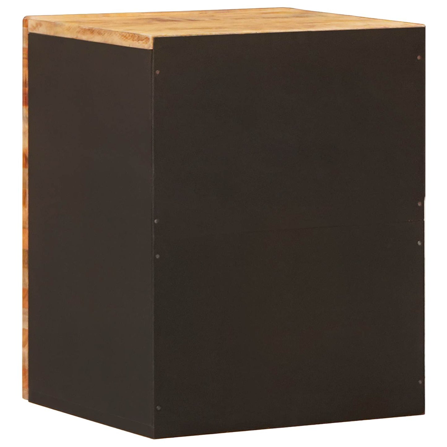 Mobile Appeso da Bagno con porta Naturale 38 x 33 x 48 cm