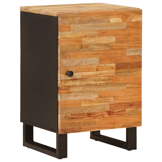 Mobile da Bagno con archiviazione Naturale 38 x 33 x 58 cm | homemem39