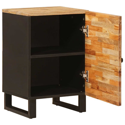 Mobile da Bagno con archiviazione Naturale 38 x 33,5 x 58 cm