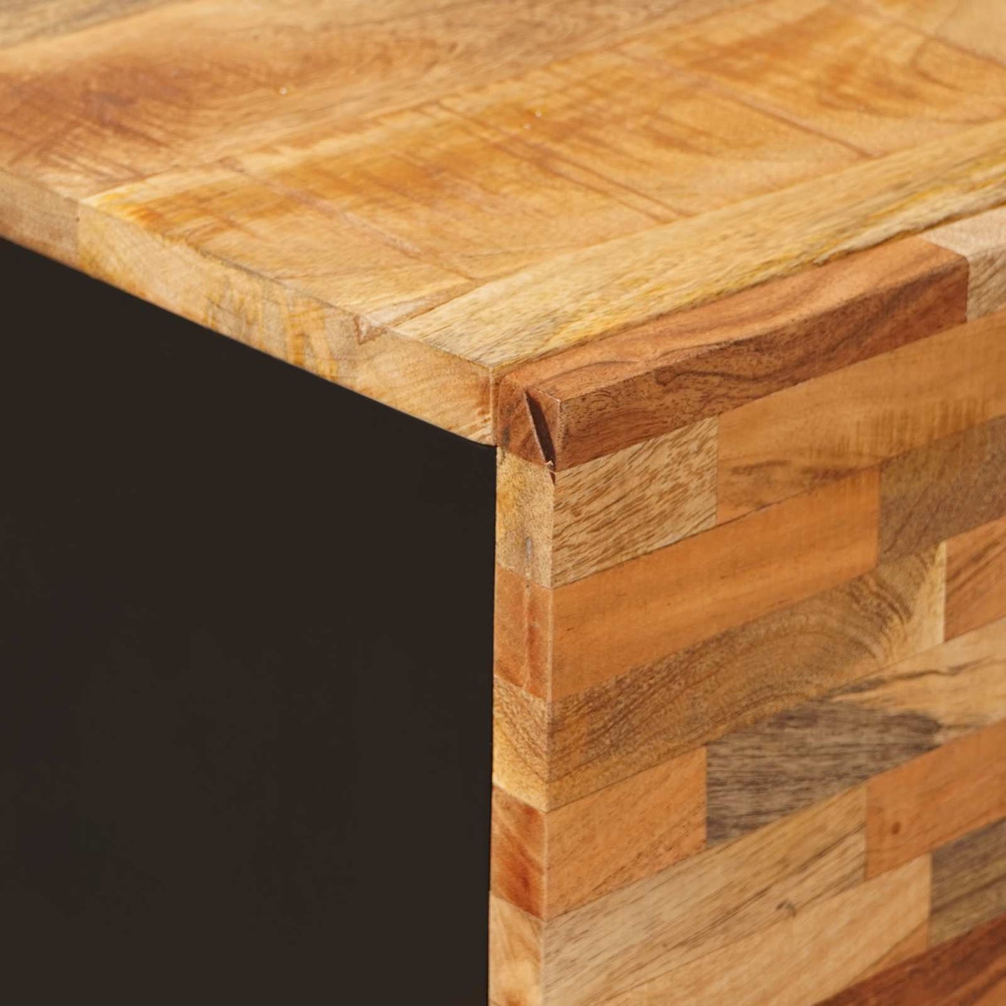 Alto Mobile da Stoccaggio Marrone 60 x 33 x 100 cm | homemem39