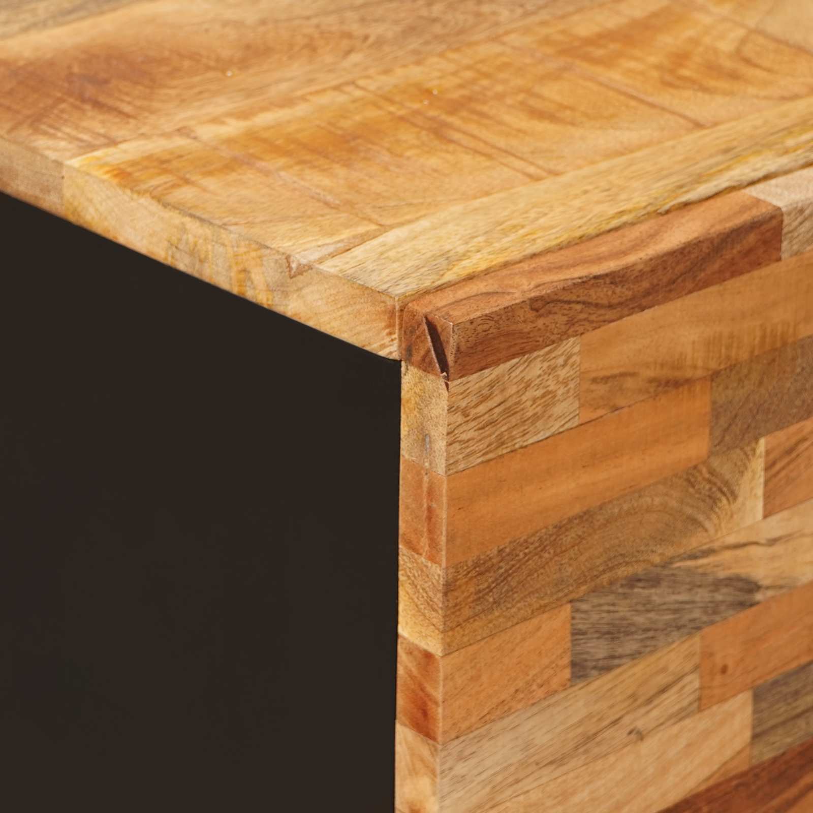 Alto Mobile da Stoccaggio Marrone 60 x 33 x 100 cm | homemem39