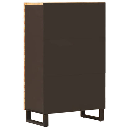 Alto Mobile da Stoccaggio Marrone 60 x 33 x 100 cm | homemem39