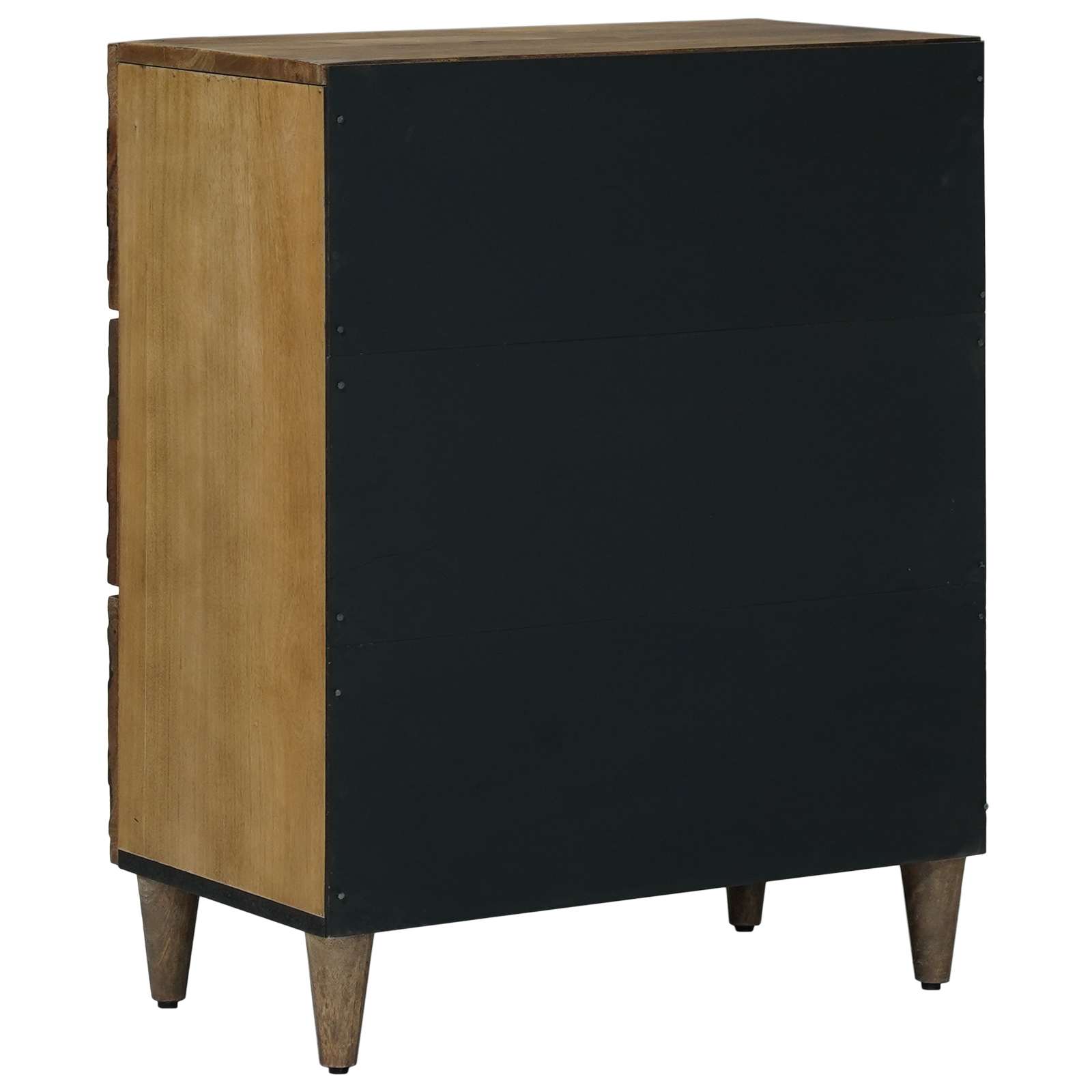 Credenza con Ripostiglio Marrone 60 x 33,5 x 75 cm | homemem39