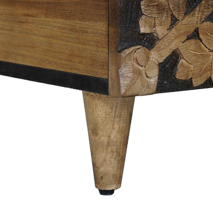 Tavolino da salotto Marrone 80 x 50 x 40 cm | homemem39