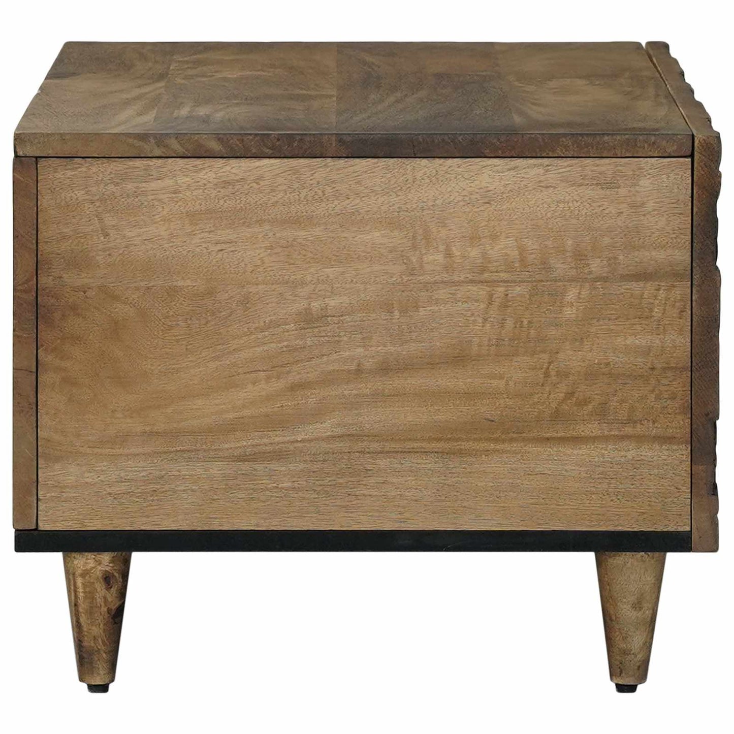 Tavolino da salotto Marrone 80 x 50 x 40 cm | homemem39