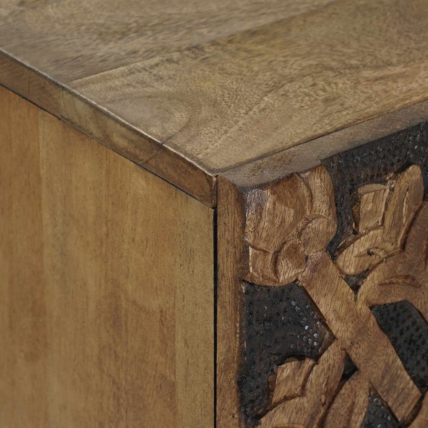 Armadio per Lavabo da Bagno con porta Marrone 62 x 33 x 58 cm | homemem39
