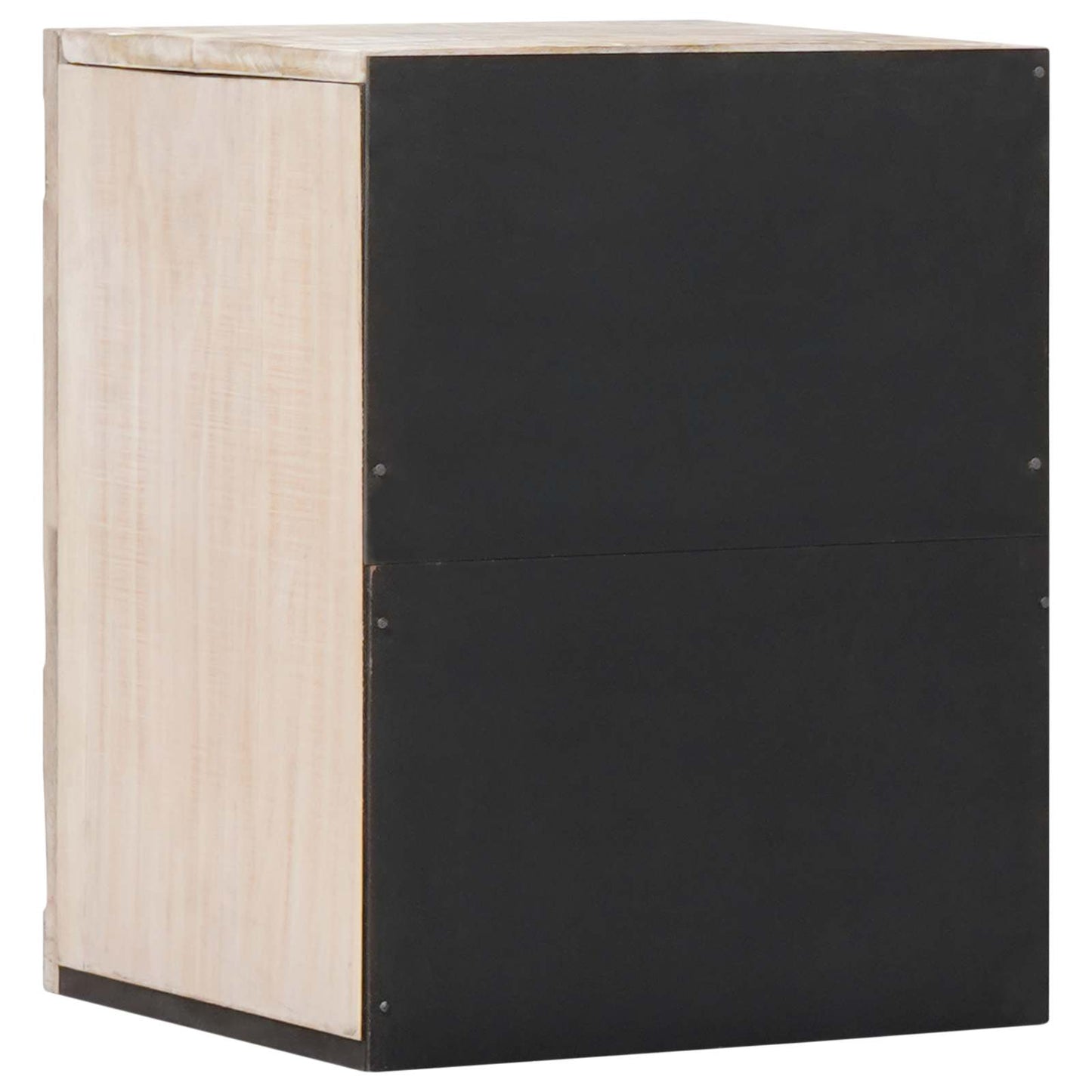 Mobile Appeso da Bagno con porta Bianco 38 x 33,5 x 48 cm | homemem39