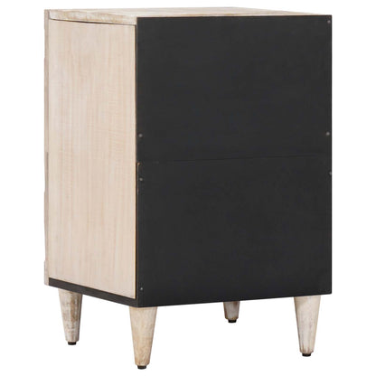 Mobile da Bagno con archiviazione Bianco 38 x 33,5 x 58 cm | homemem39