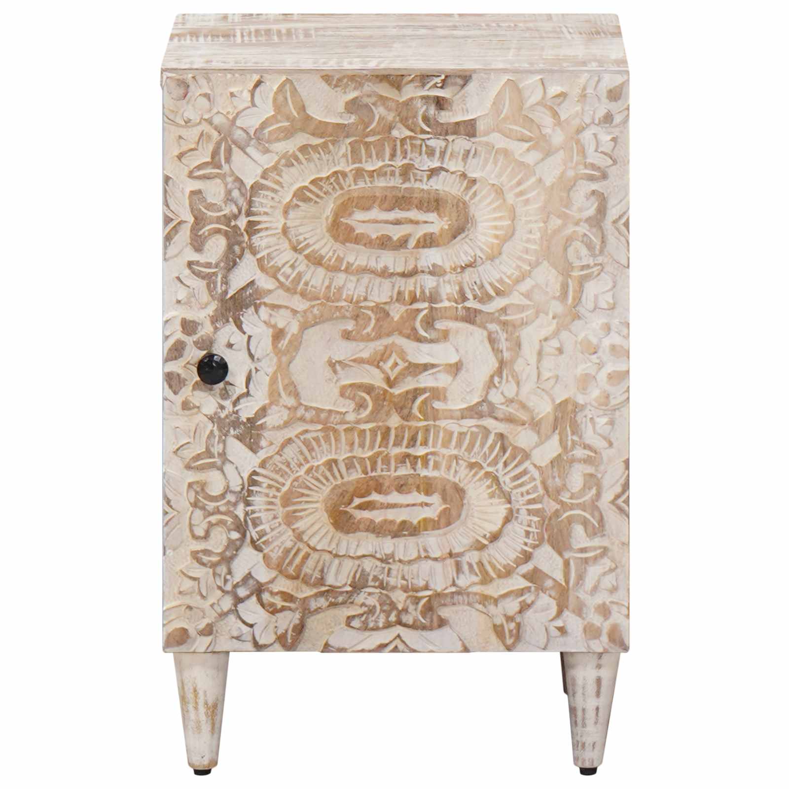 Mobile da Bagno con archiviazione Bianco 38 x 33,5 x 58 cm | homemem39