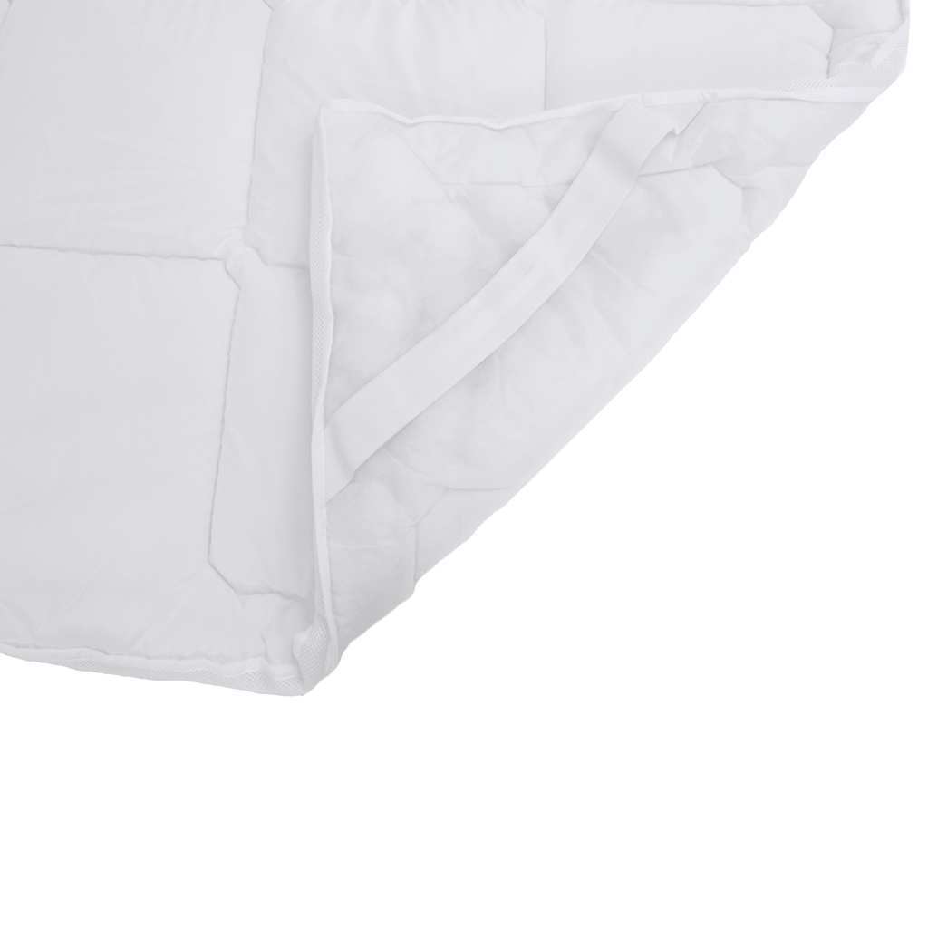 Coprimaterasso Bianco 140x200 cm - homemem39