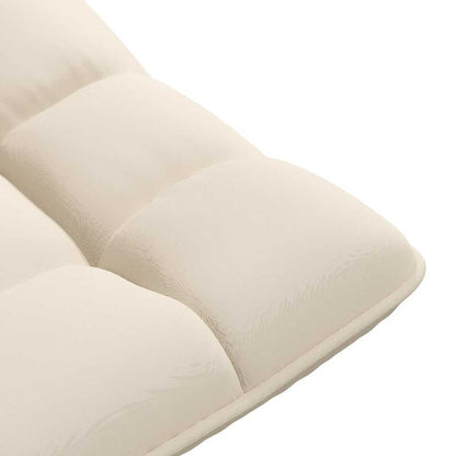 Sedia da Terra Girevole in Lino 70x51x79 cm | homemem39