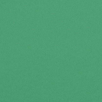 Lettino Pieghevole Verde 175x54x8,5 cm in Tessuto Oxford