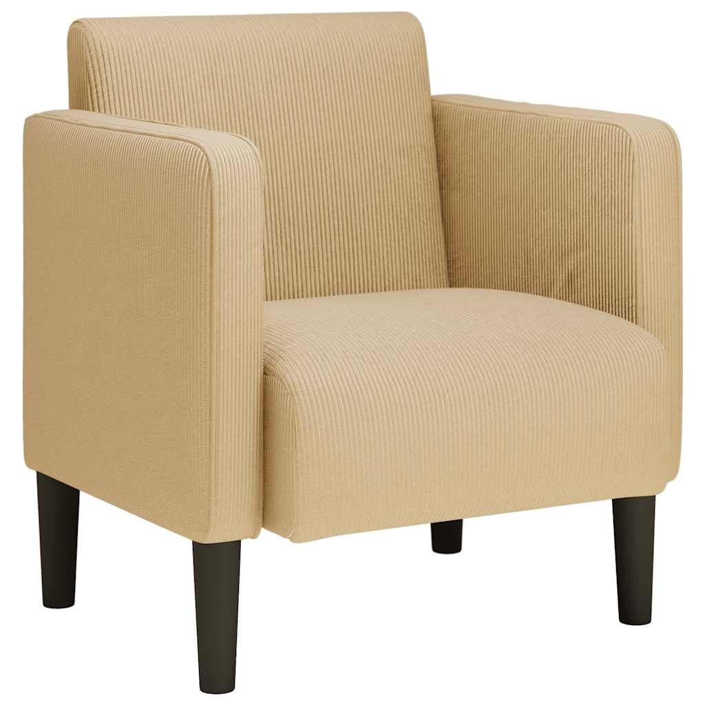 Divano Sedia con Braccioli 54 cm