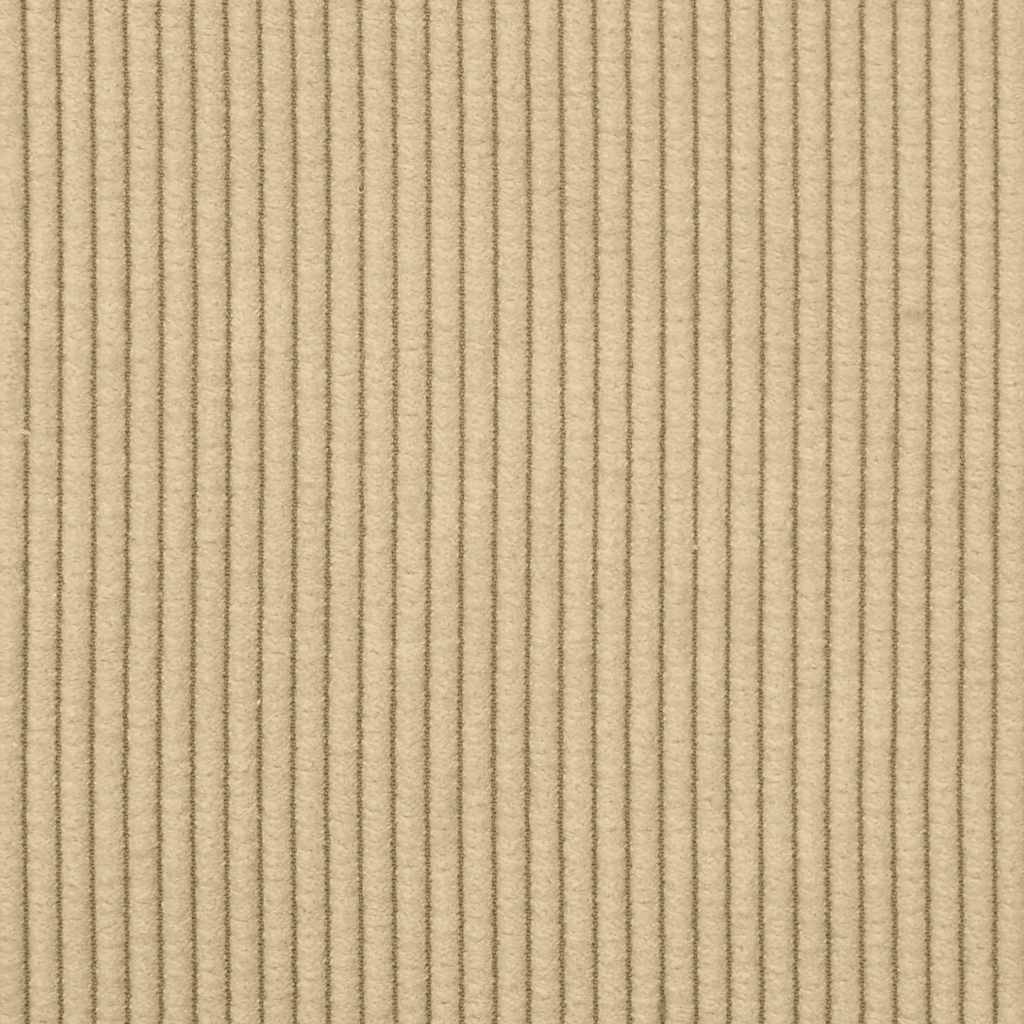 Divano Sedia con Braccioli Verde Grigio 54 cm Tessuto - homemem39