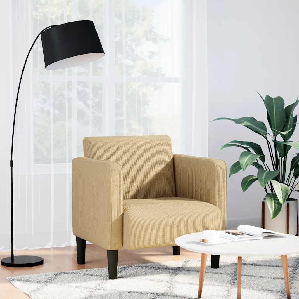 Divano Sedia con Braccioli 54 cm