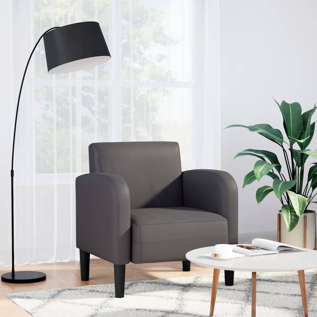 Divano Sedia con Braccioli 54 cm